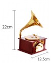 創意留聲機 音樂盒 小號 MUSIC BOX